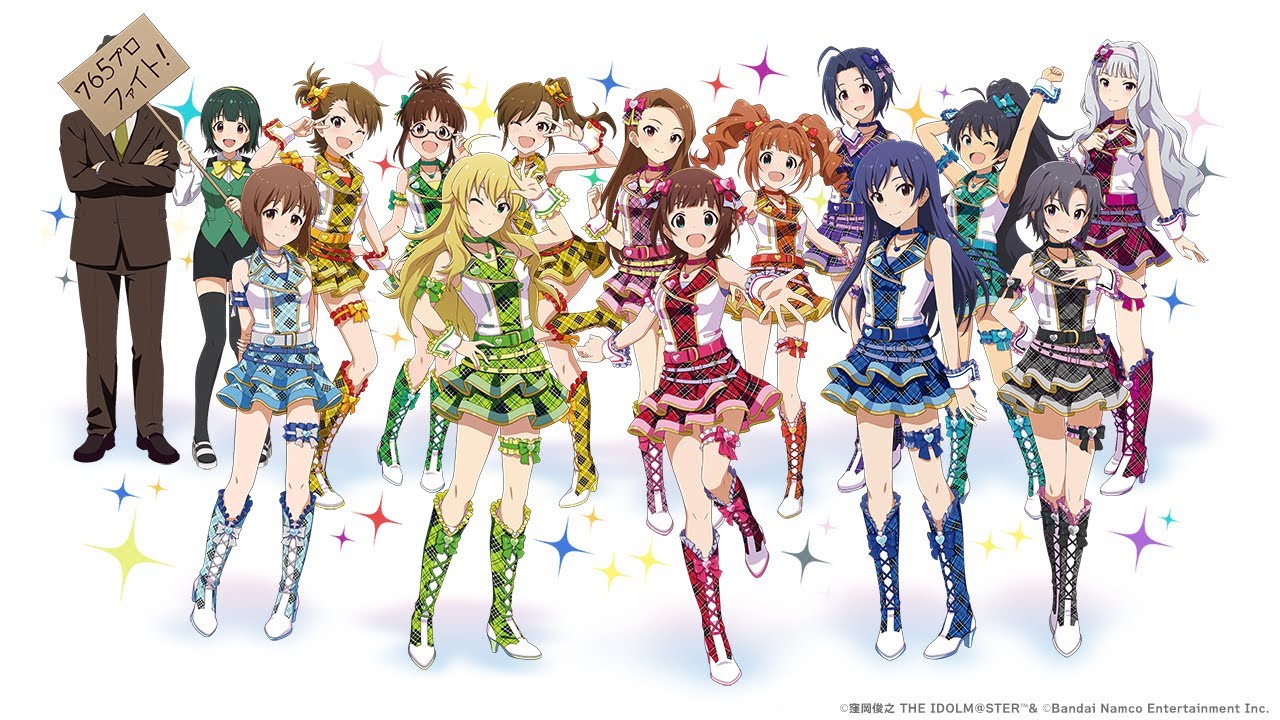 765単独NEI】THE IDOLM@STER 765PRO ALLSTARS LIVE ～NEVER END IDOL