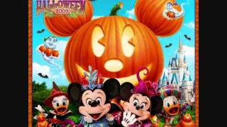 東京ディズニーハロウィーン2009 1 - YouTube