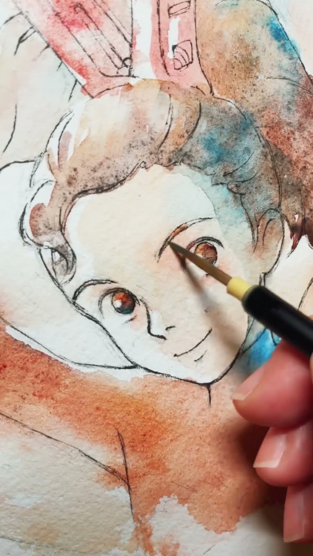 米林宏昌 【借りぐらしのアリエッティ】直筆サイン 米林宏昌 【借り