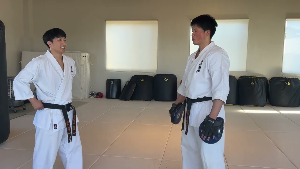 白蓮会館・杉原正康宗師による柔法の指導 - YouTube