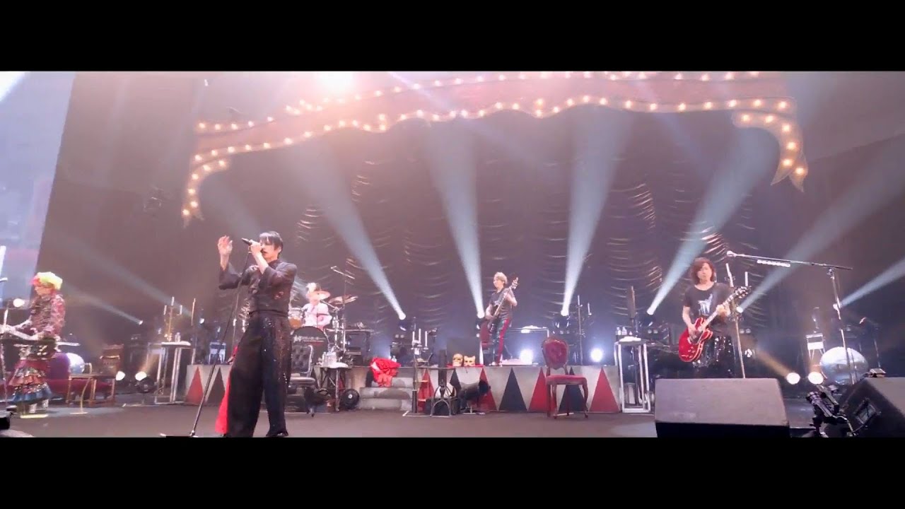 BUCK-TICK「CLIMAX TOGETHER ON SCREEN 1992-2016 / CLIMAX TOGETHER