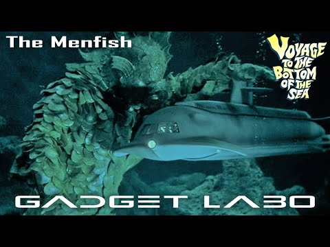 GADGET LABO 202201 Voyage to the Bottom of the Sea - YouTube
