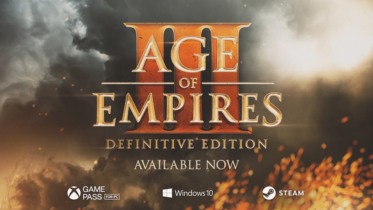 Age of Empires III: Definitive Edition - Play with Game Pass for PC