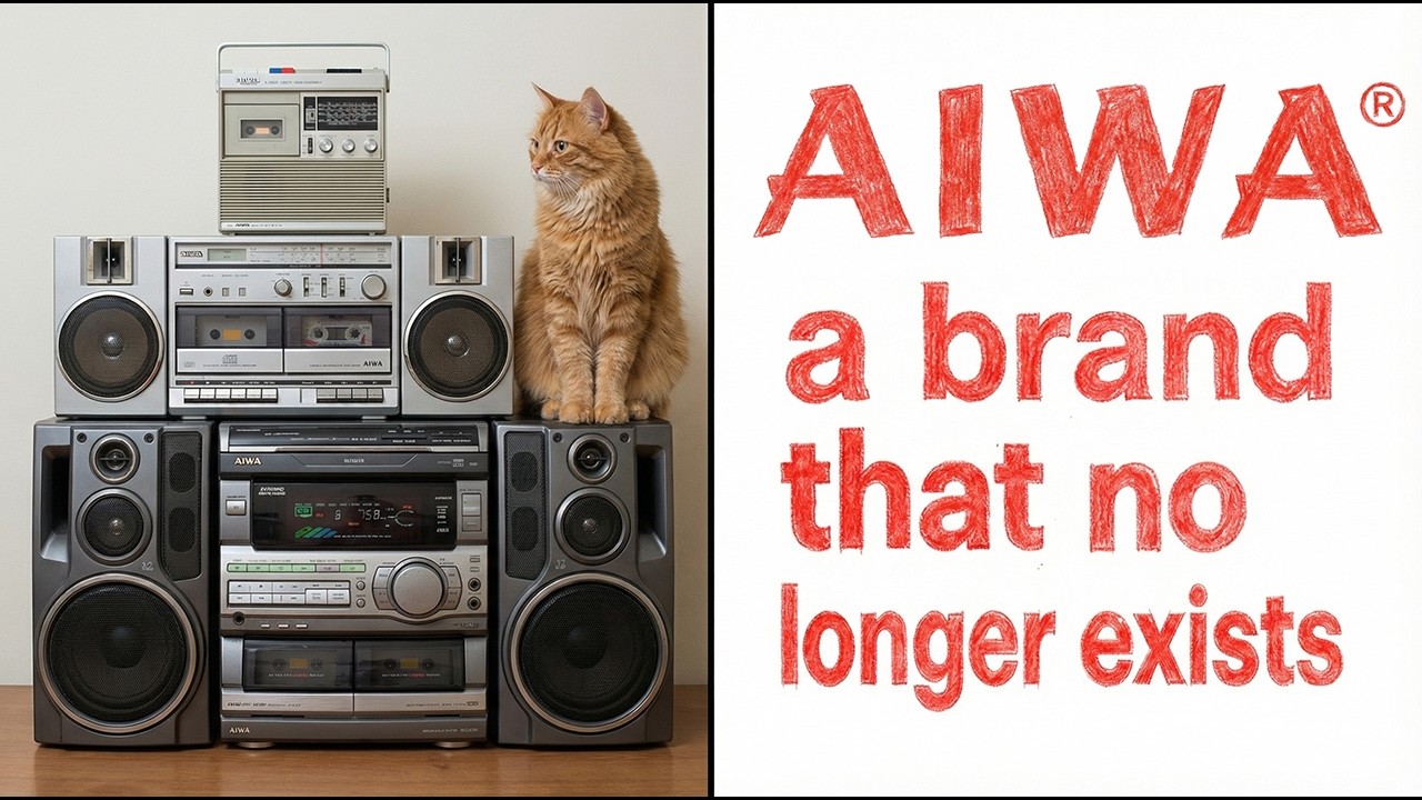 80's PANASONIC RX-A5 Boombox Sound Test - YouTube