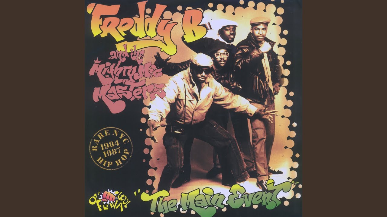 Captain G. Whiz - All The Way Live - YouTube