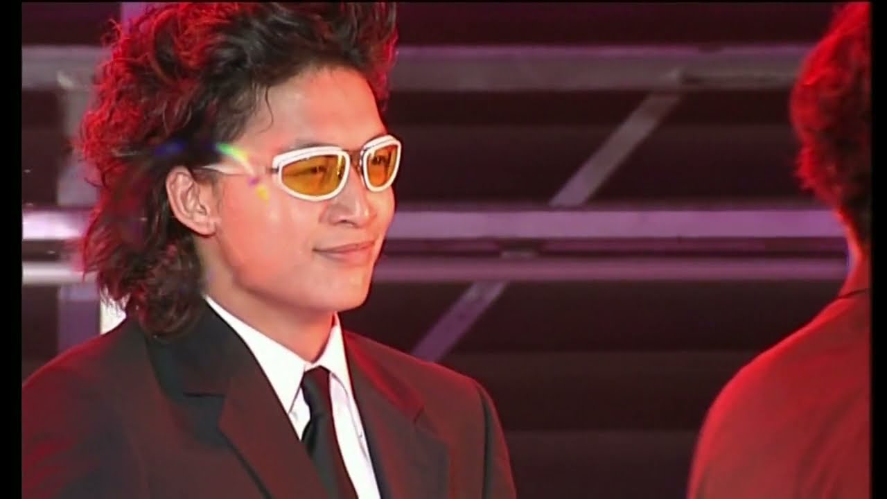 SMAP ／ CRAZY FIVE (Stage Mix) - YouTube