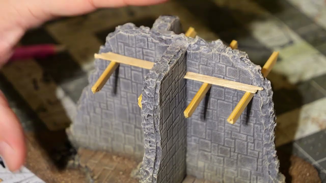 Manufacture of SKYHAWK! GPM A-4M SKYHAWK #1 paper craft body - YouTube