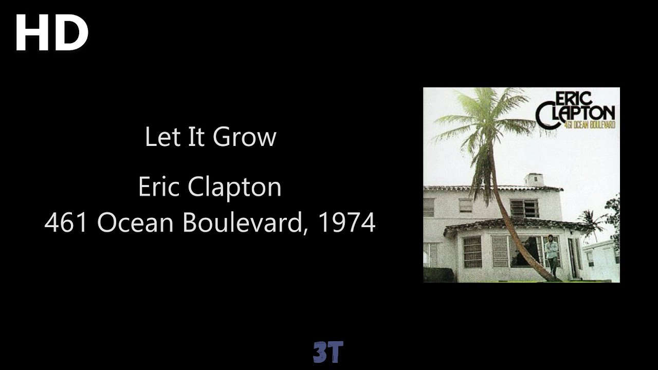 Let It Grow | Lyric Video HD - YouTube