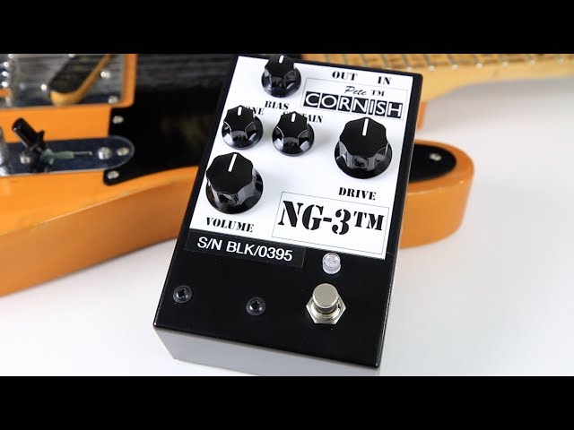 Pete Cornish NG-3 - YouTube