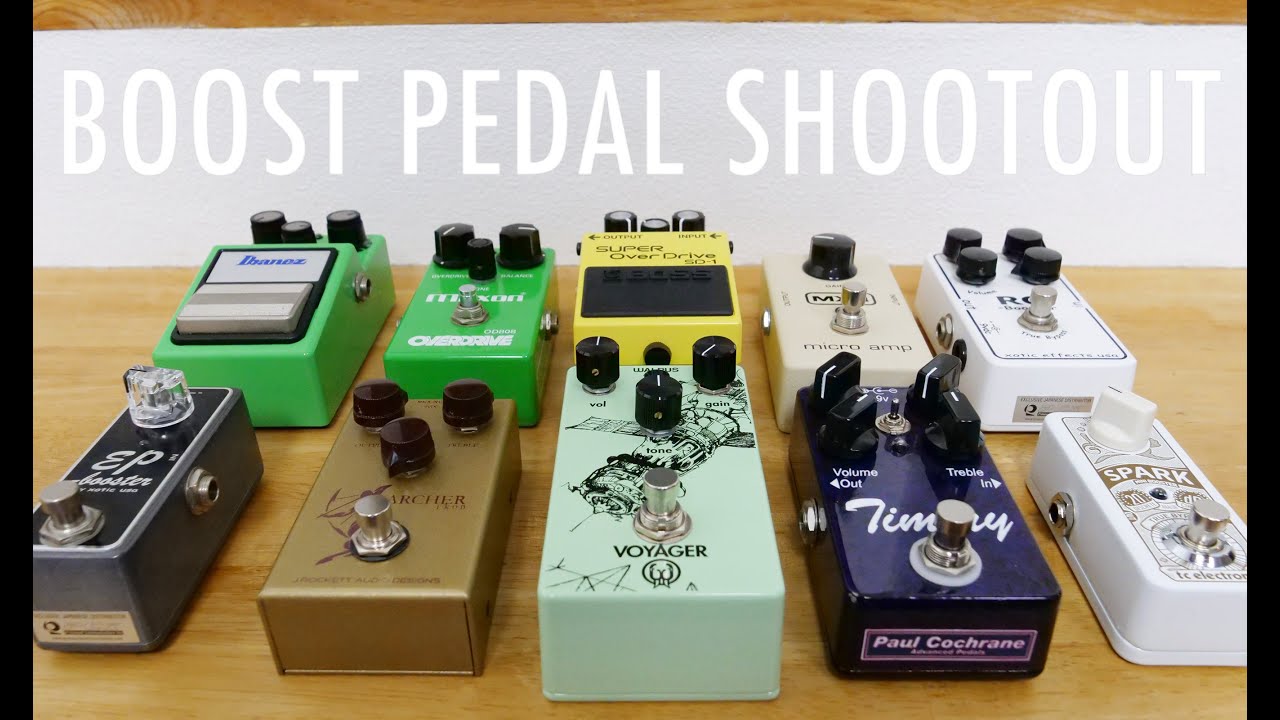This is the definitive Kenta pedal [Paperboy Pedals GOAT] - YouTube