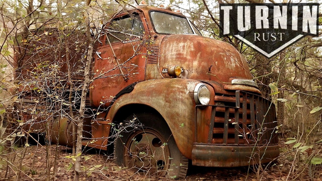 Forgotten COE Rescued from Woods After 50 Years! | Abandoned 1951