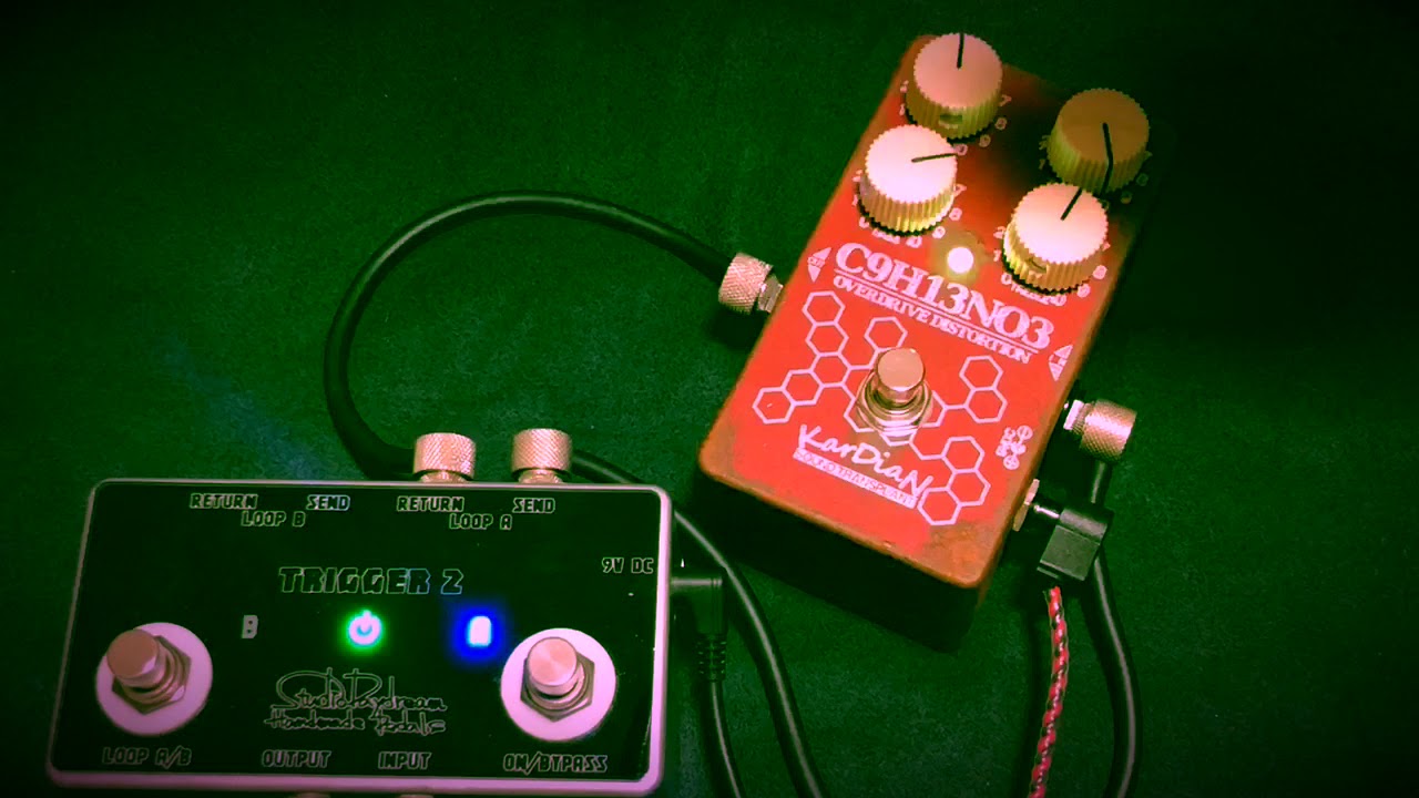 KarDiaN C9H13NO3（カージアン アドレナリン） サウンドレビュー【魔法