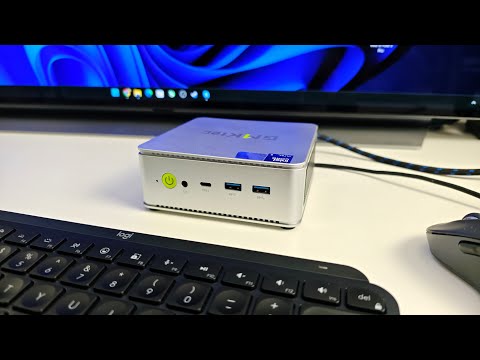 GMKTec NucBox K9 Mini PC Review - Intel Core Ultra 5 125H + Arc