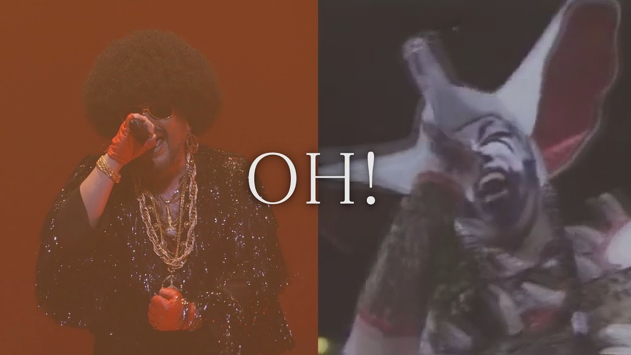 米米CLUB - OH! (a K2C ENTERTAINMENT TOUR 2019 ～おかわり～) - YouTube