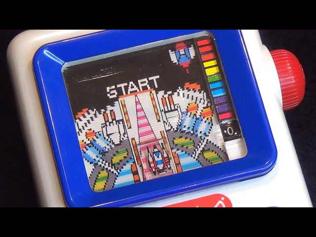 アナログ おもちゃ】トミー ゲームキッズ スペースジャンプ ビンテージ