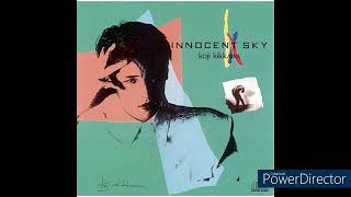 吉川晃司 INNOCENT SKY 後藤次利全面サポート ギターにChar参加