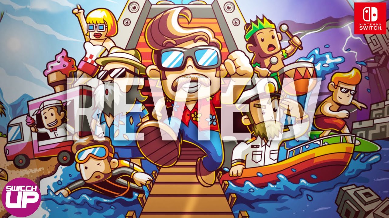 The Touryst Nintendo Switch Review - ALL INCLUSIVE? - YouTube