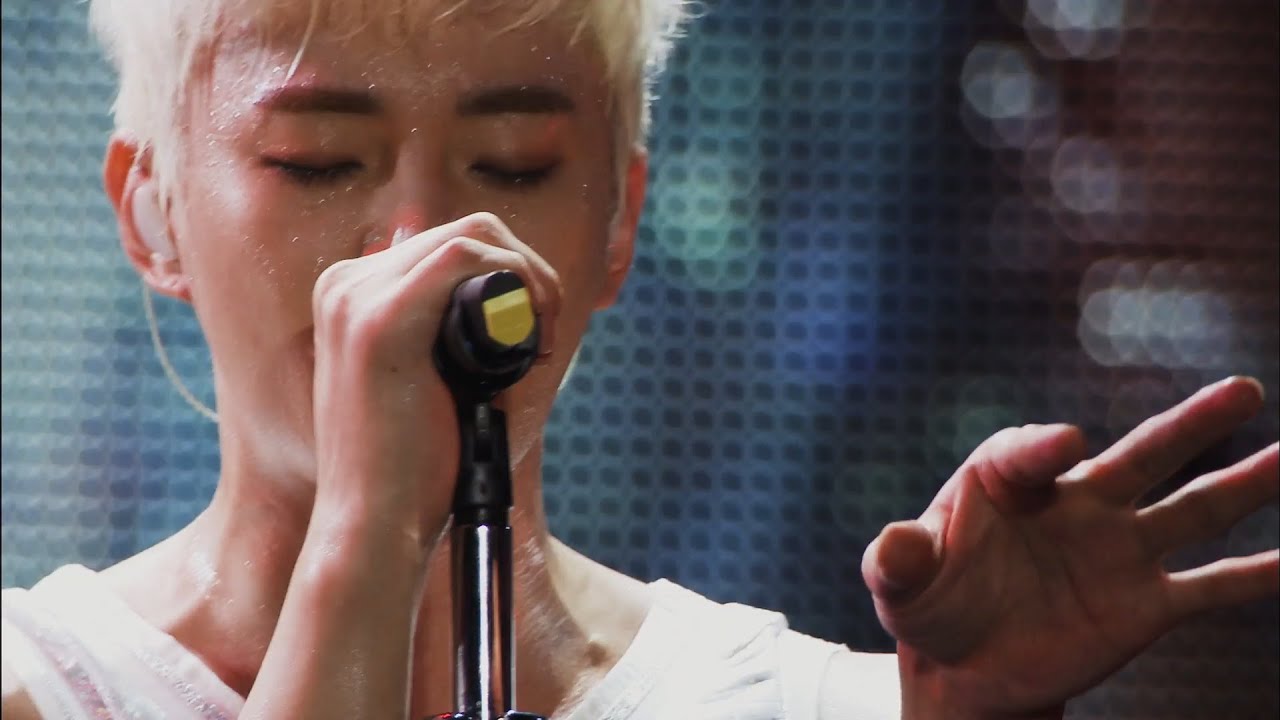 Junho (from 2PM) Pressure 「 Solo Concert 2016 'HYPER' 」 - YouTube