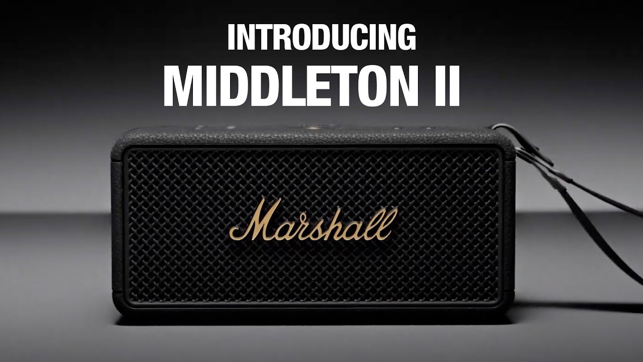 MIDDLETON II – Marshall │ 完実電気株式会社 | KANJITSU DENKI CO.,LTD