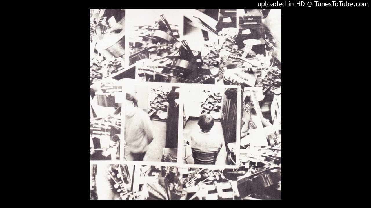 Derek Bailey - Solo Guitar Volume 1 (2LP) – Meditations