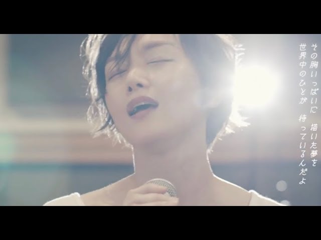 三上ちさこ『Sea for Why』Studio Live - YouTube