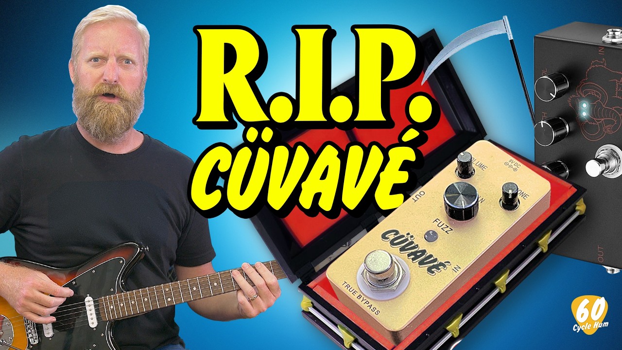 CÜVAVÉ is DEAD (Long live Cüvavé) - I suspect foul playing from