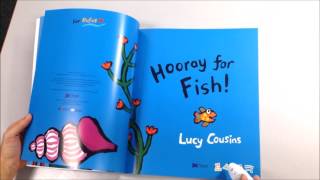 SAYPEN & 対応の英語絵本