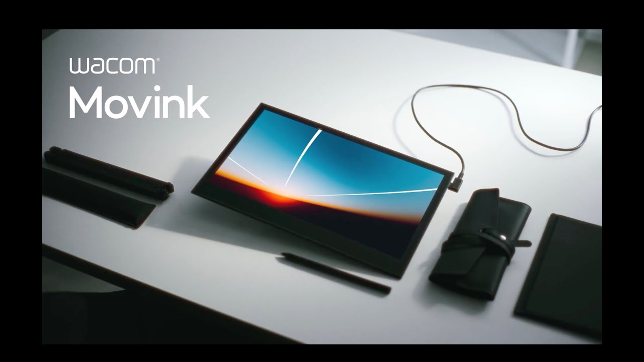 Wacom Movink 13