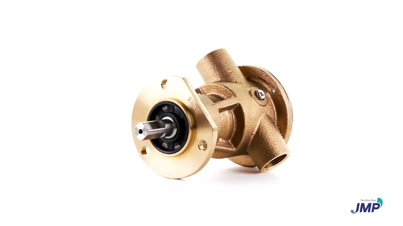 JMP Marine Northern Lights Genset Engine Cooling Raw Water Pump