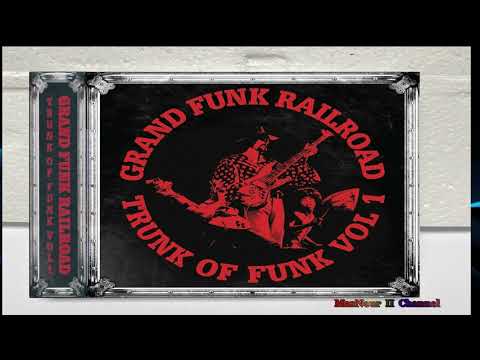 Grand Funk Railroad – Trunk Of Funk Vol 1 – Box Set (Compilation