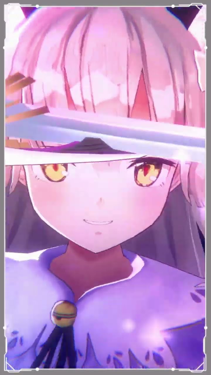 ヘブンバーンズレッド】小笠原緋雨 - SS[希求と渇仰] #ヘブバン