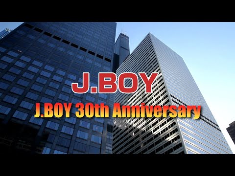 J. BOY 30th Anniversary 浜田省吾 - YouTube