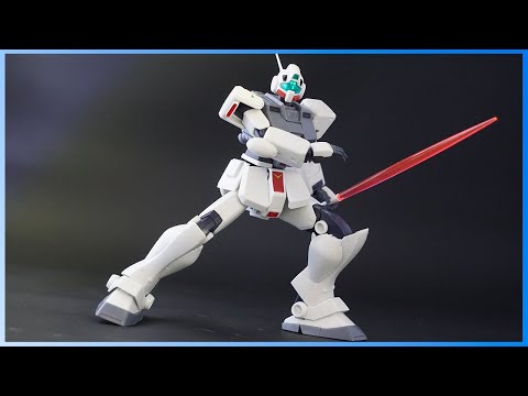 THIS is my favorite GM [Robot Spirits Cold Districts Type] - YouTube