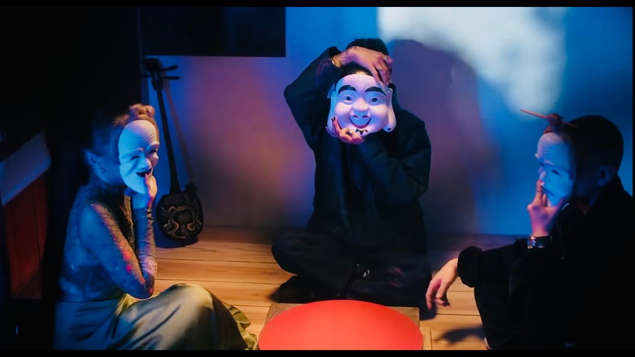 ShoNganee feat.Kuniko,Ritto,OZworld (Official Music Video） - YouTube