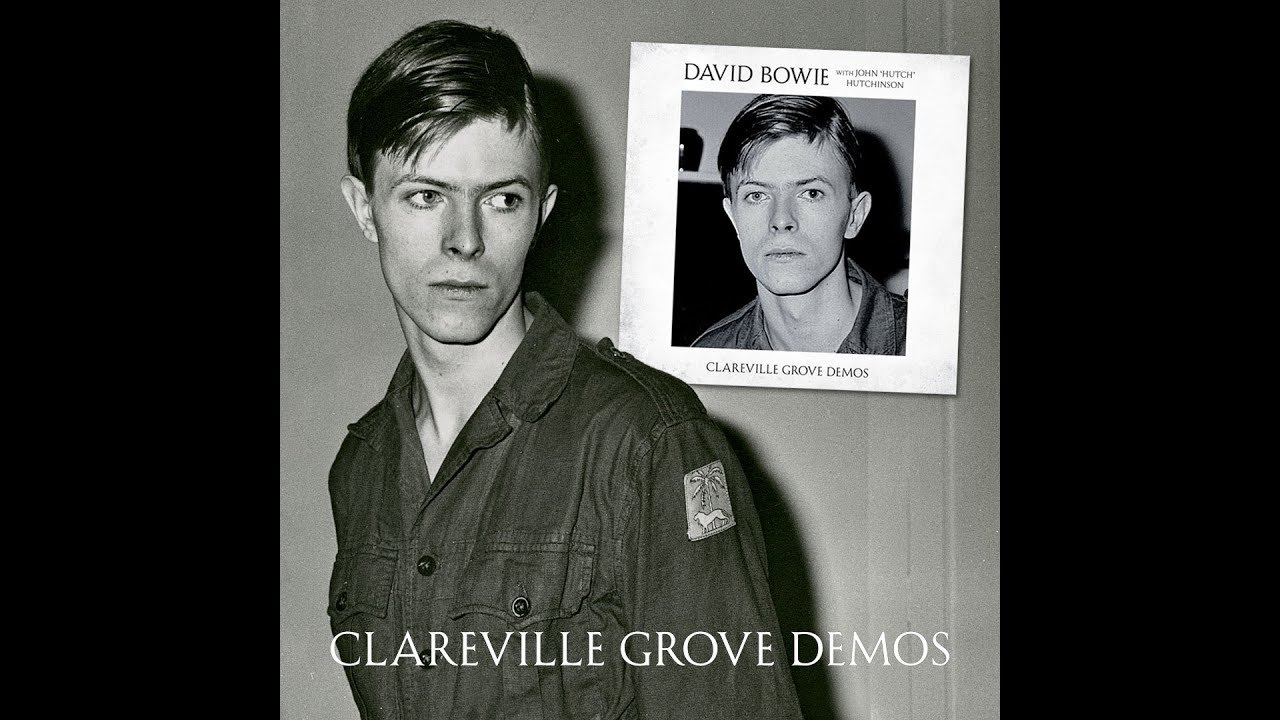 BOWIE ~ AN OCCASIONAL DREAM ~ CLAREVILLE GROVE DEMO - YouTube