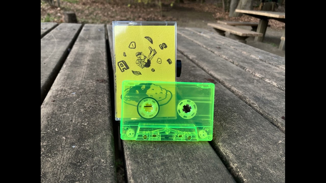 シューゲイザー・バンドのメンバーが始めたメロディックパンク・バンド