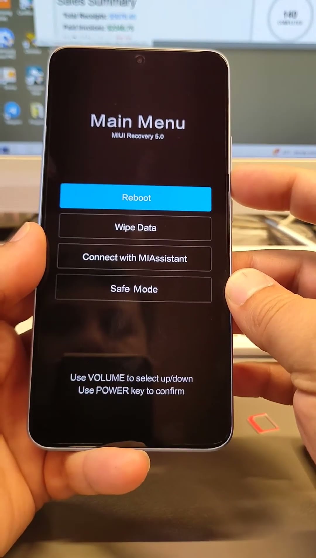 Forgot Phone Lock? Xiaomi 13T (2306EPN60G), Delete Pin, Pattern