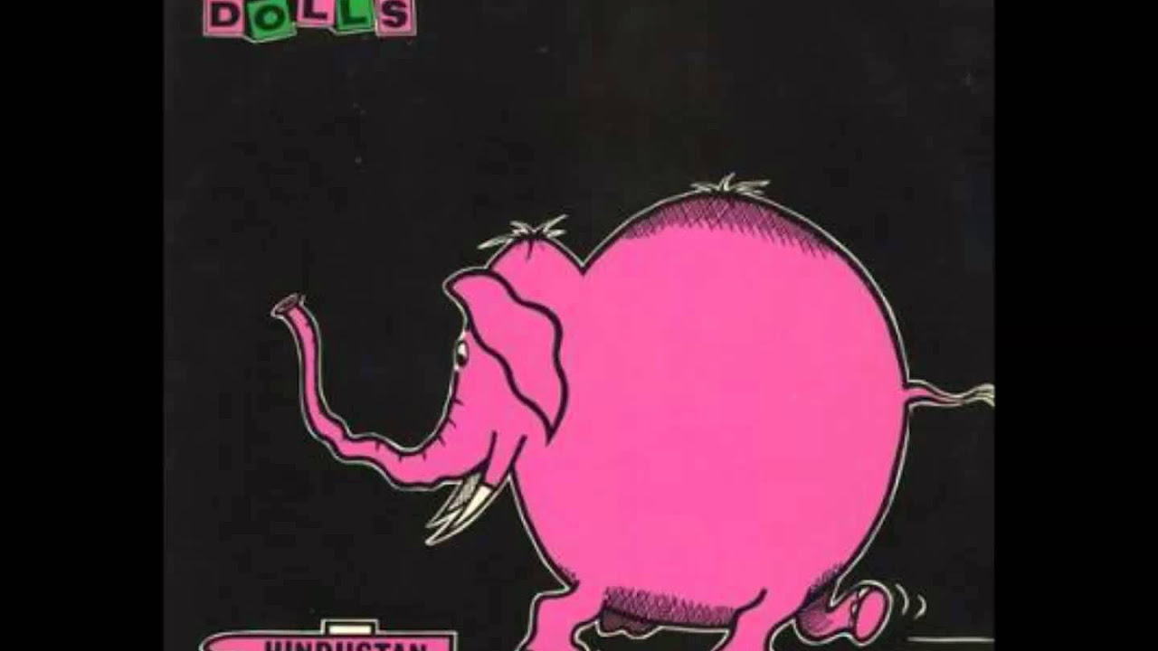 Nellie The Elephant - Toy Dolls - YouTube