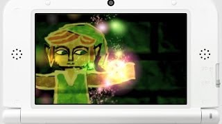 ゼルダの伝説 神々のトライフォース2 紹介映像 - YouTube