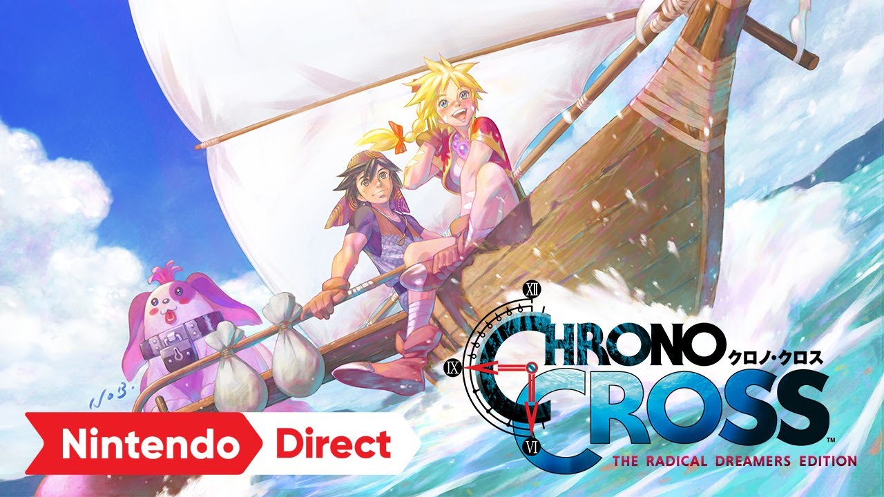 クロノ・クロス」リマスター版が発売決定！ 原型となった「ラジカル