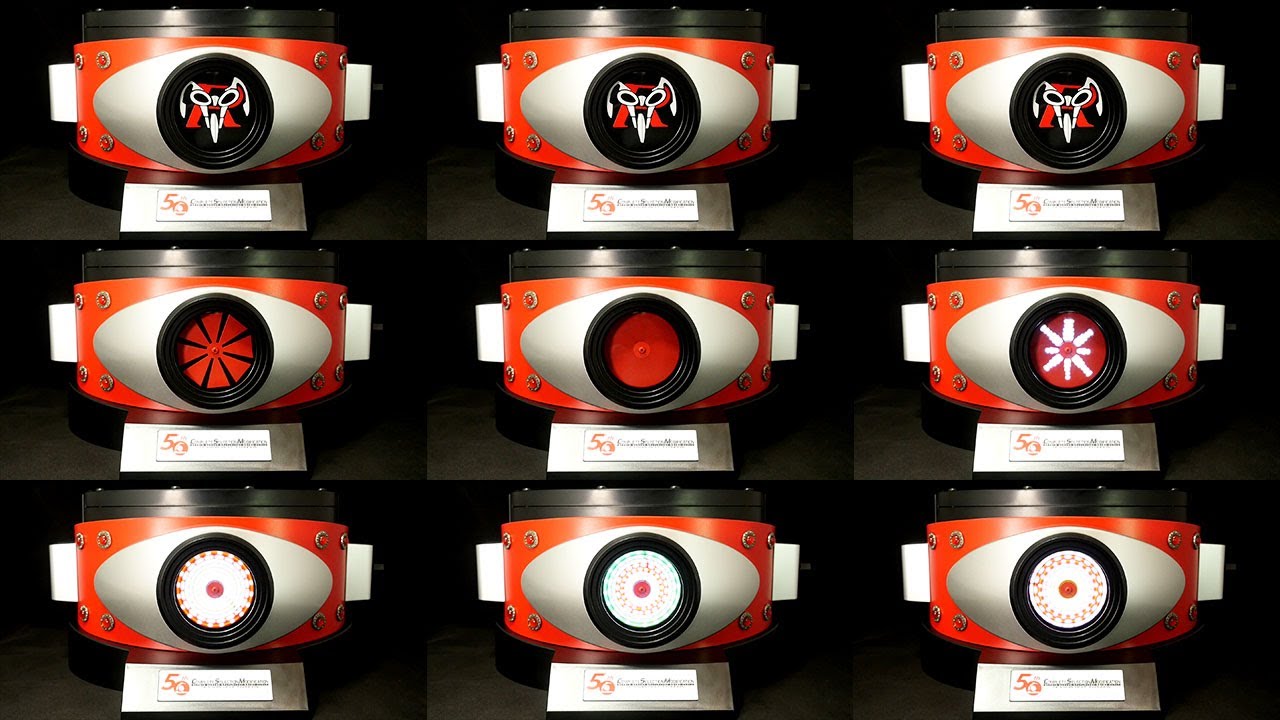 全種変身！」仮面ライダー2号【CSM変身ベルト・タイフーン】KAMEN