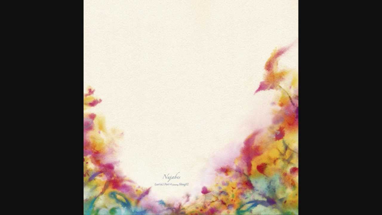 Nujabes feat. Shing02 - Luv(sic) Part 4 - 2011 - YouTube