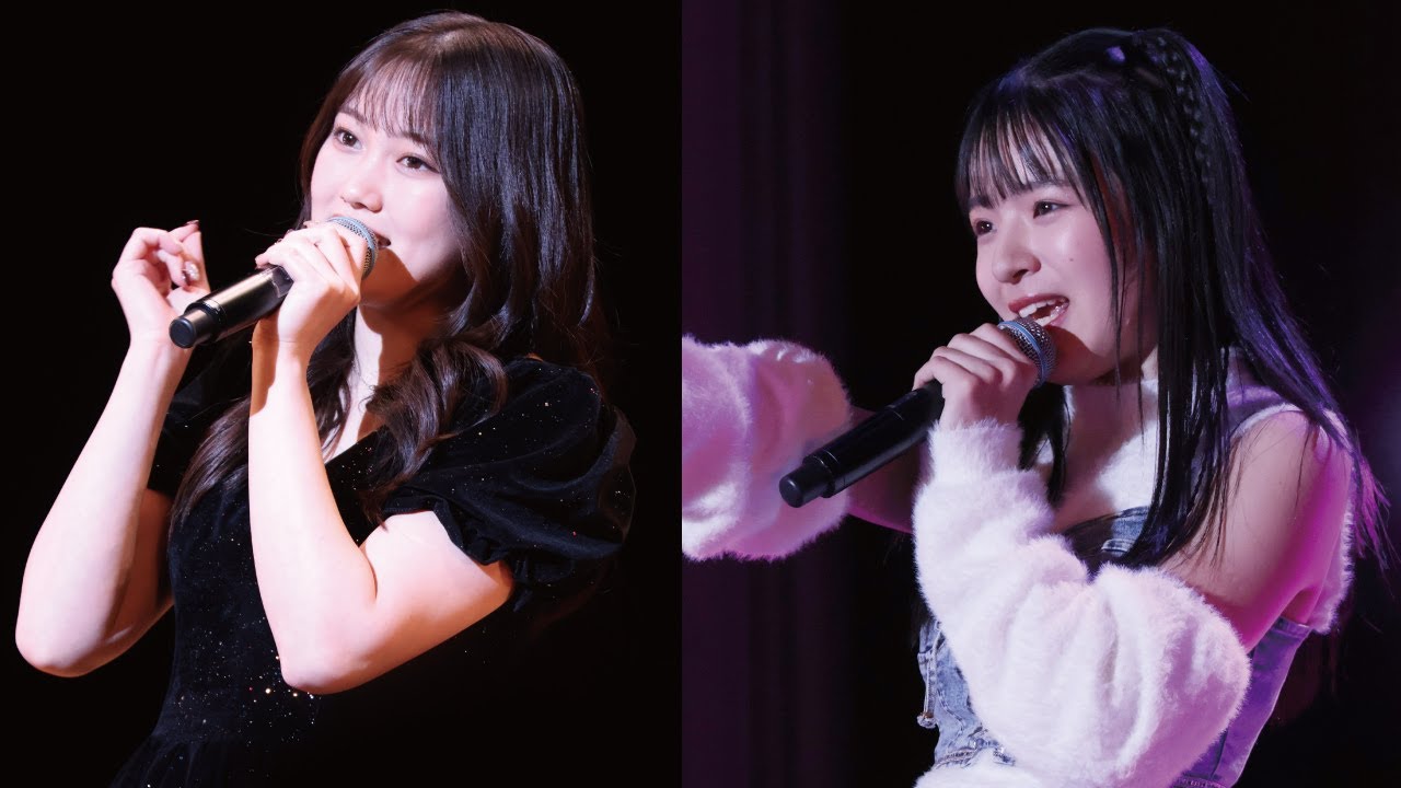 DVD『つばきファクトリー 小野田紗栞・豫風瑠乃バースデーイベント2023