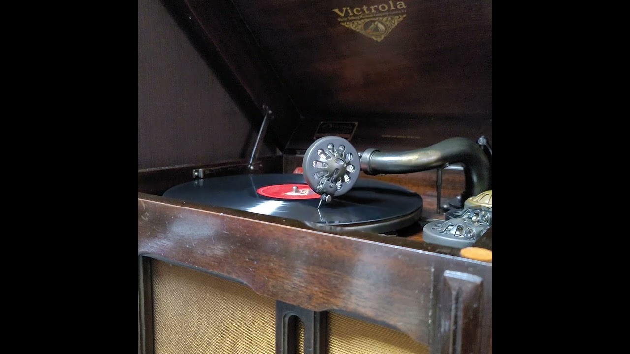 Geraldine Farrar (ジェラルディン・ファーラー)♪Vissi D'arte, Vissi