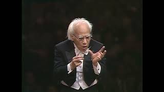 1985年 山田一雄＆N響 マーラー 交響曲第5番 - YouTube