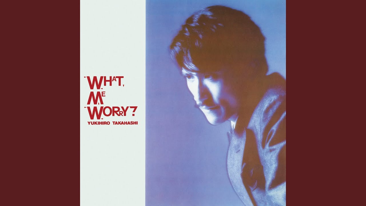 Yukihiro Takahashi and Steve Jansen／STAY CLOSE 【Music Video