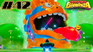 42【ドンキーコングバナンザ】 - YouTube