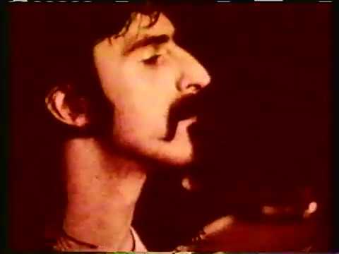 Frank Zappa - Peaches en Regalia - YouTube