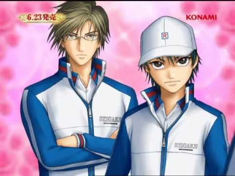 テニスの王子様 ぎゅっと！ドキドキサバイバル 海と山のLove Passion