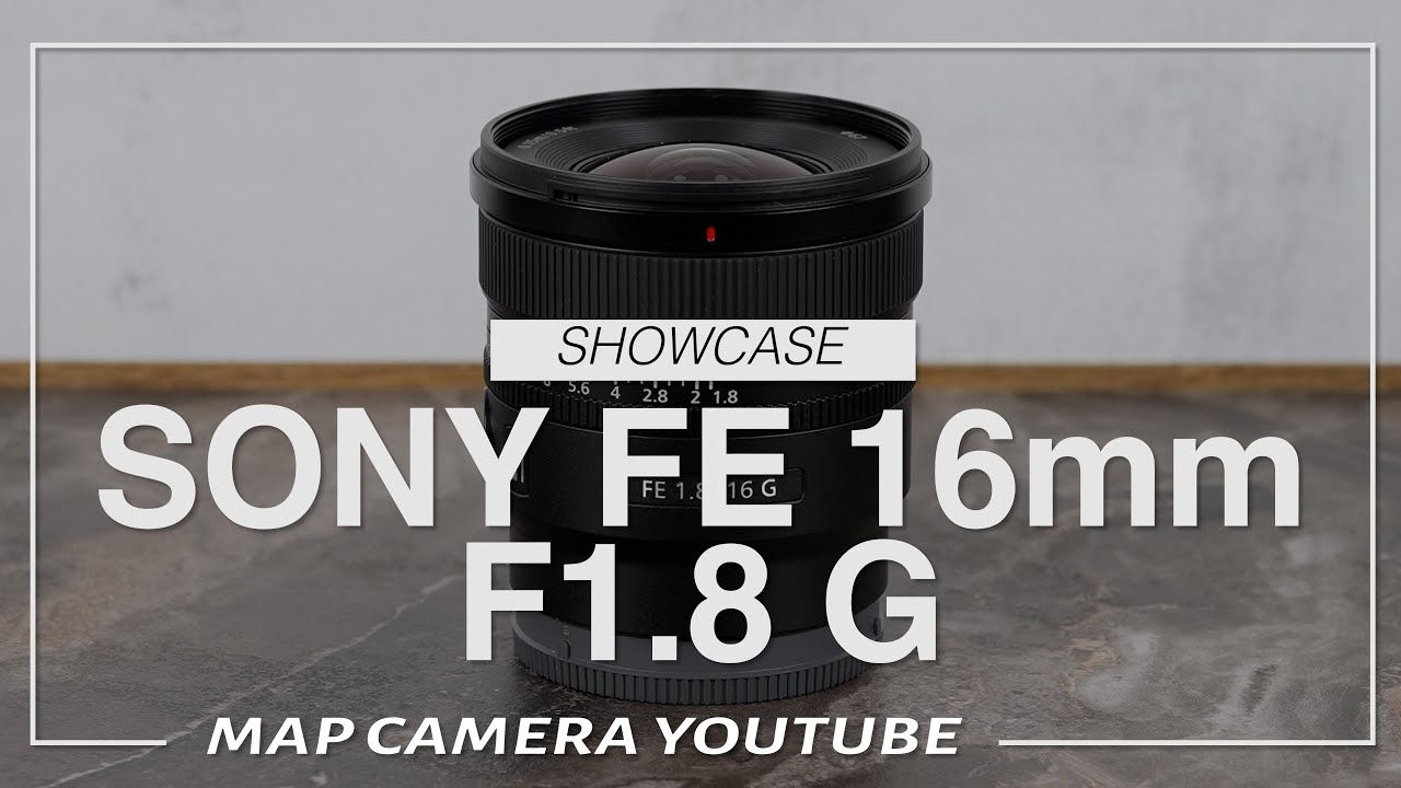 新品)SONY (ソニー) FE 16mm F1.8 G SEL16F18G（商品ID：4548736170100